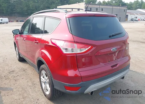 2013 Ford Escape Se z USA, uszkodzony, nr VIN 1FMCU9GX1DUB67681